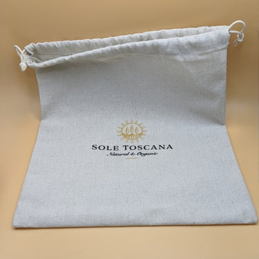 Eco-Friendly Cinch Bag - Sole Toscana